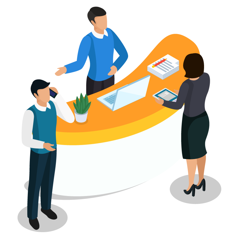 Ilustrasi Layanan Pengaduan