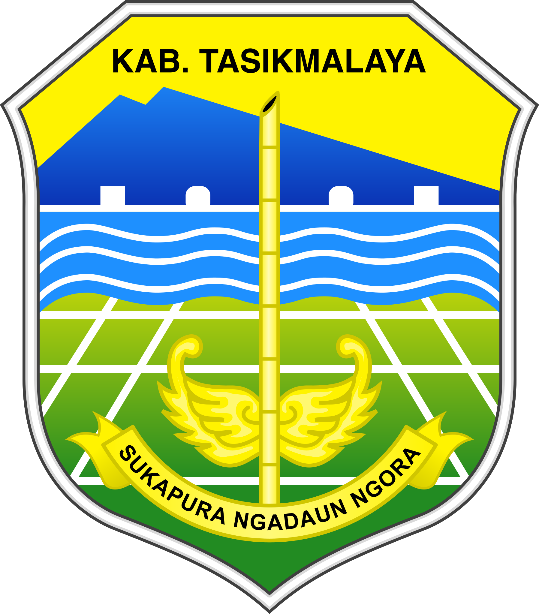 Logo Desa CIMANGGU