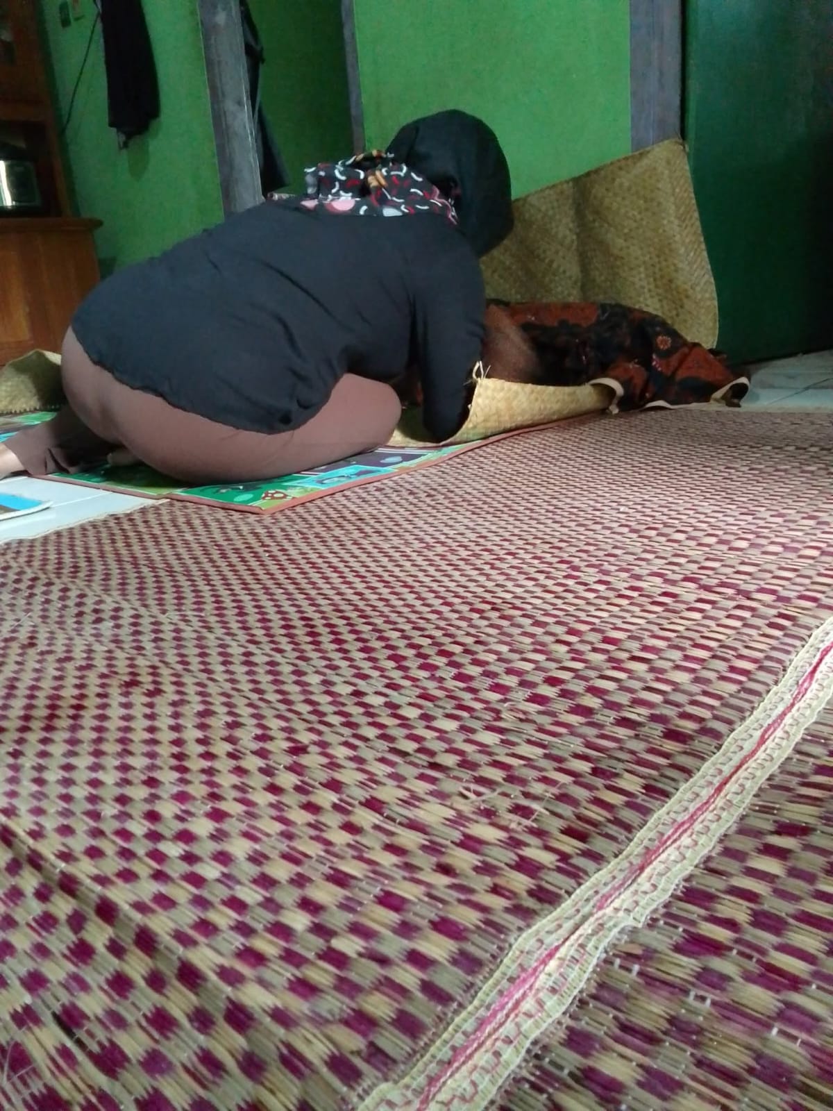 Berita Duka Di Desa Cimanggu