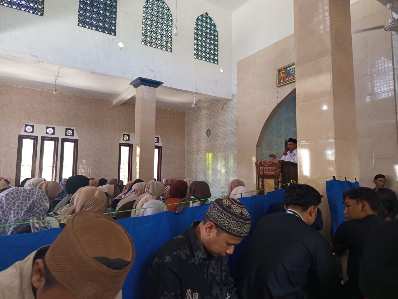 PENGAJIAN RUTIN BULANAN