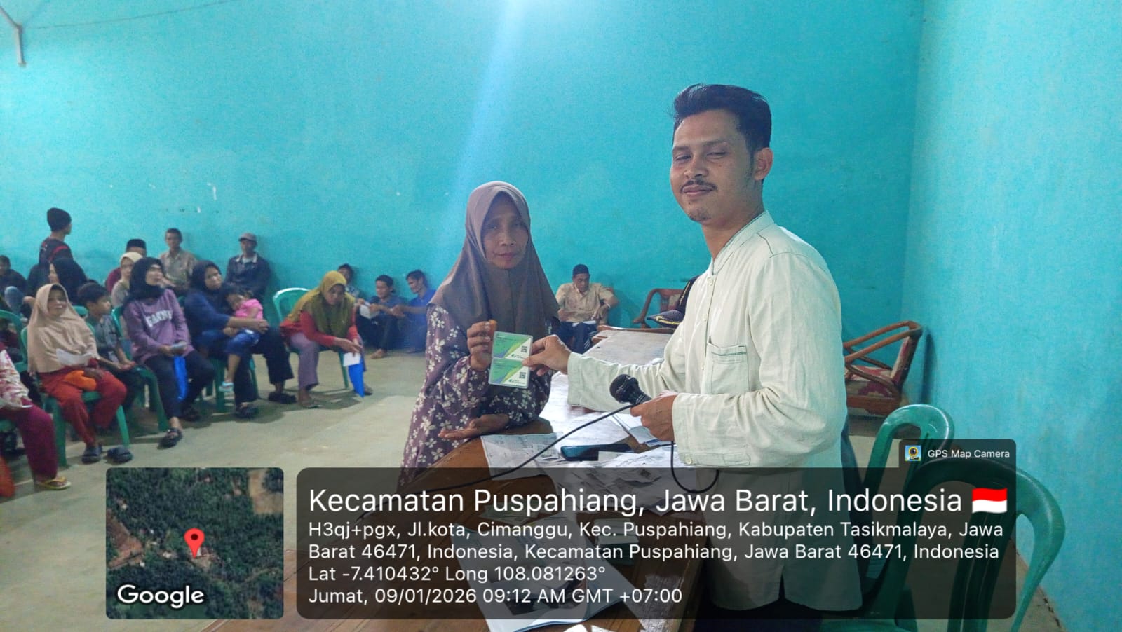 PEMBAGIAN BPJS KETENAGAKERJAN