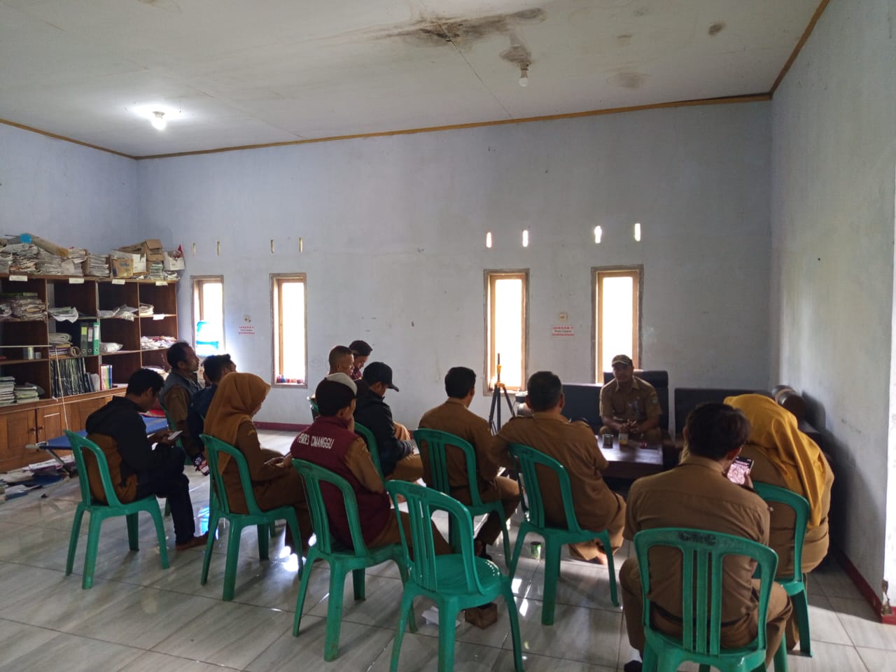 RAKOR 2026 DESA CIMANGGU